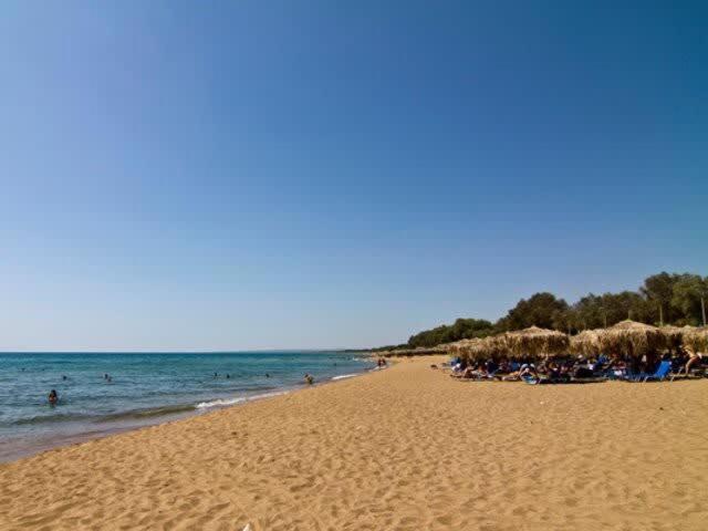 Skafidia Seaview Retreat - Orpheas Seaview Home Kültér fotó